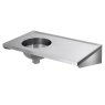 1000mm DUH Sluice Sink And Drainer Model