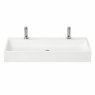 Stock Eco Corian Wash Trough Stock Eco Corian Wash Trough