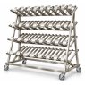lockable boot and welly rack