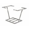 stainless steel large dovlav bag holder