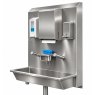 sensor tap handwash station