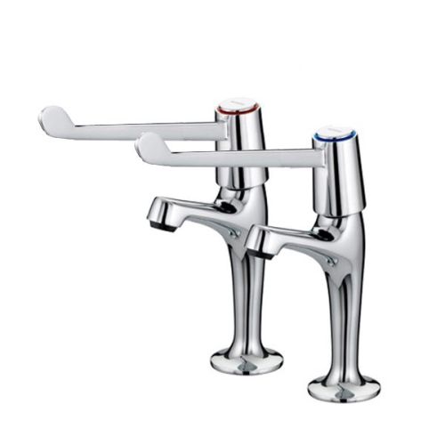 6 Inch Lever Operated Sink Taps image