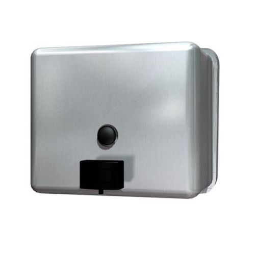 1.4 Litre Stainless Steel Soap Dispenser  image