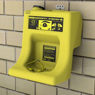 Portable Eye Wash Station image