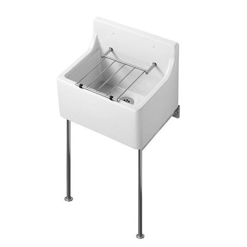 Armitage Shanks Birch Cleaners Sink image