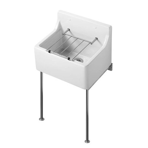 Birch Large Cleaners Sink image