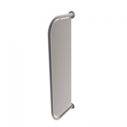 Stainless Steel Bowl Urinal Divider image
