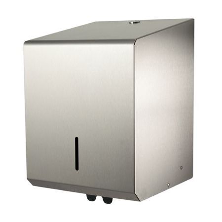 Stainless Steel Centrefeed Towel Dispenser image
