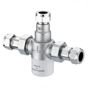 TMV: An In-depth Guide to Thermostatic Mixing Valves image