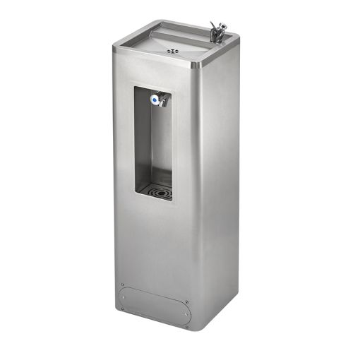 Drinking Fountain With Bottle Filler image