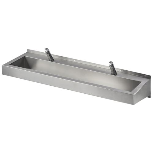 Elite Stainless Steel Wash Trough image
