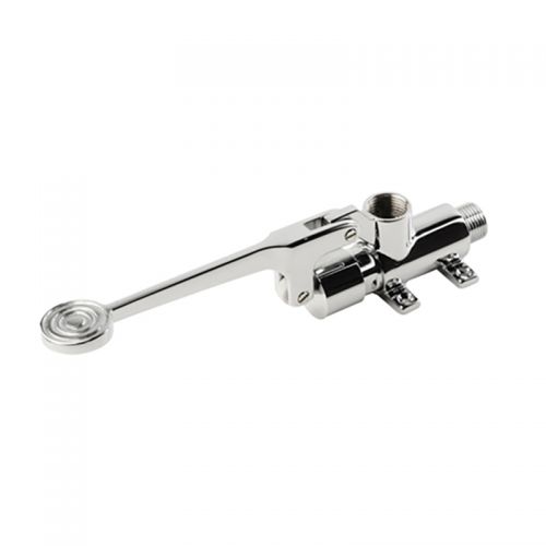 Floor Mounted Foot Lever Tap image