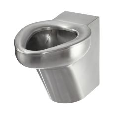 stainless steel toilet pan