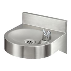 drinking fountain with wras approved bubbler