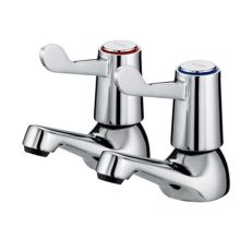 3inch lever basin taps