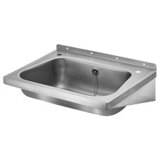 stainless steel wash hand basin