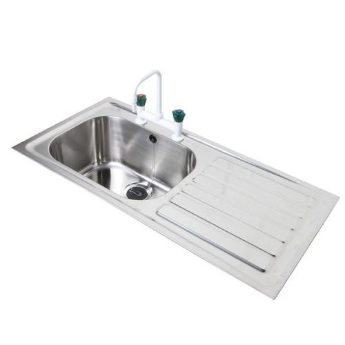 Laboratory Inset Sink Top image