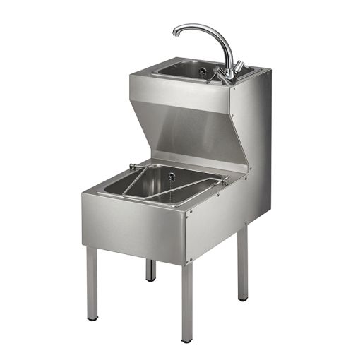 Janitorial Combined Sink Unit  image