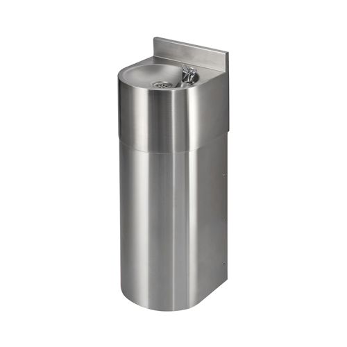 Junior Height Drinking Fountain With WRAS Approved Tap image