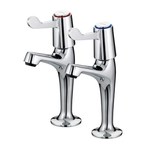 Lever Operated Sink Taps image