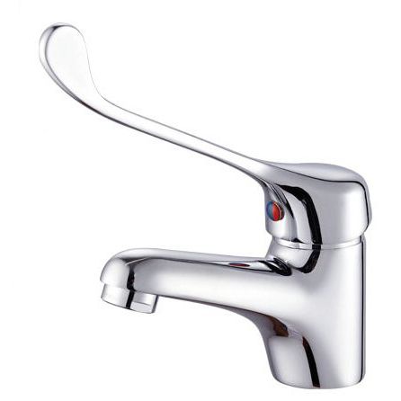 Long Lever Healthcare Mixer Tap image