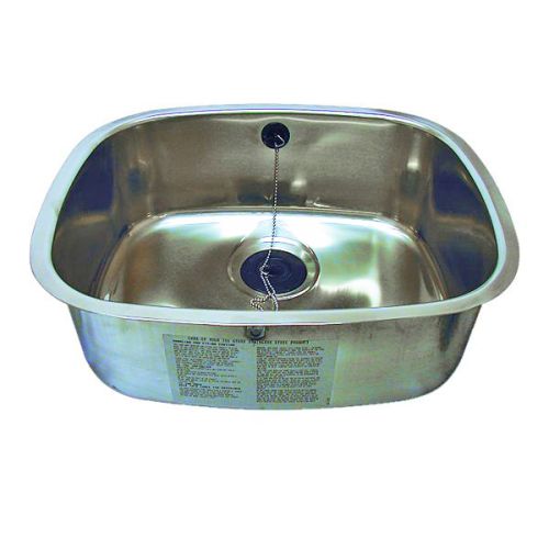 Self Rimming Laboratory Sink Bowl image