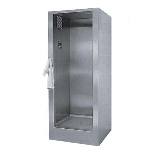 Stainless Steel Shower Cubicles image