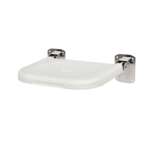 Shower Seat With Stainless Steel Frame image