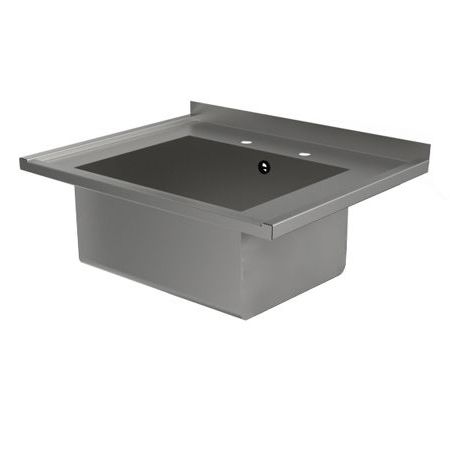 Single Bowl Catering Sink Top image