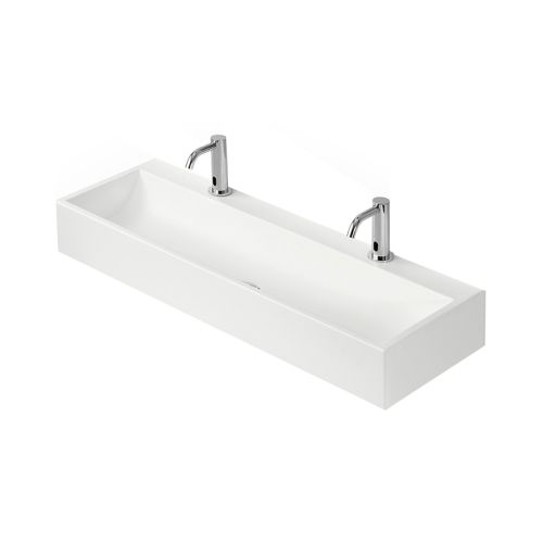 Sit-On Nursery Solid Surface Wash Trough image