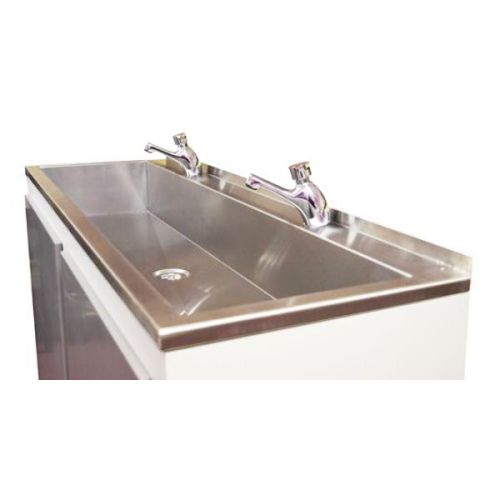 Sit on Stainless Steel Wash Trough image