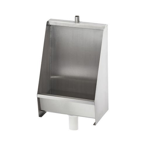 Stainless Steel Square Bowl Urinals image
