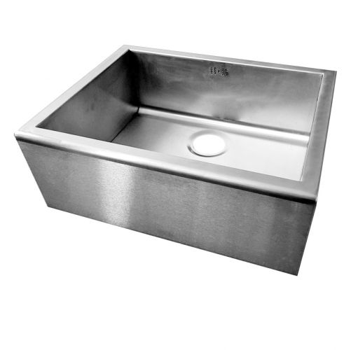 Traditional Style Stainless Steel Belfast Sink image