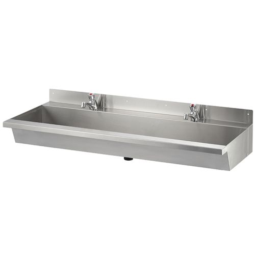 Stainless Steel Wash Trough image
