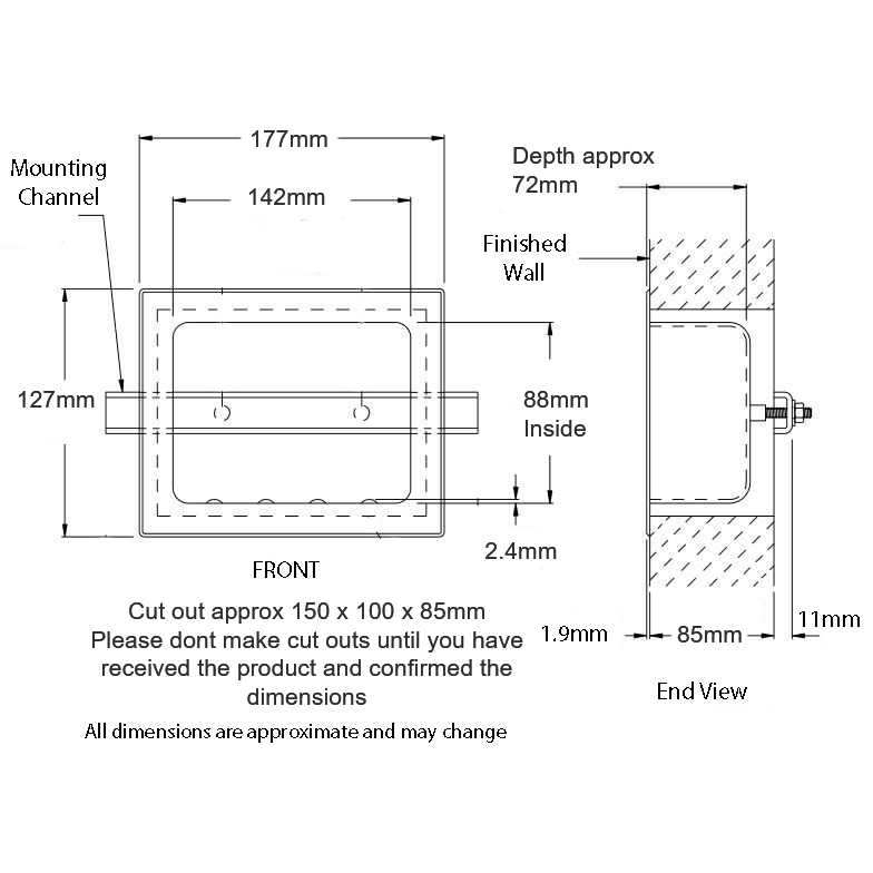 wa140-recessed-soap-dish-dimensions